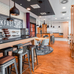 Premier Inn Mannheim City Centre - Bild 16