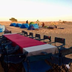 Les Toiles Maures in Atar, Mauritania from 62$, photos, reviews - zenhotels.com meals photo 2