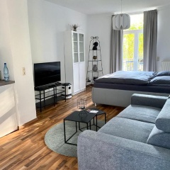 Zentrale Ferienwohnung mit Balkon in Aachen - Bild 2