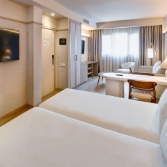 Sercotel Pozuelo Hotel - Bild 6