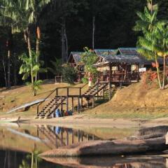 Danpaati River Lodge in Paramaribo, Suriname from 119$, photos, reviews - zenhotels.com photo 12