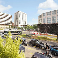Apt Cosy - Ac-1ch/4p - Suresnes/parc du Chateau - Bild 8