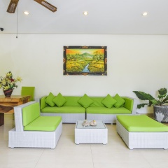 The Widyas Bali Villa - Bild 2