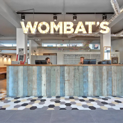 Wombat's City Hostel London thumbnail 21