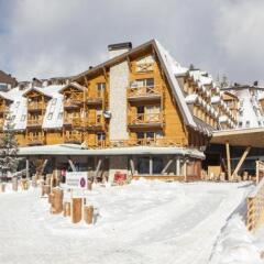 Apartment for 4 Persons at Luxhotel in Jahorina, Bosnia and Herzegovina from 736$, photos, reviews - zenhotels.com photo 2