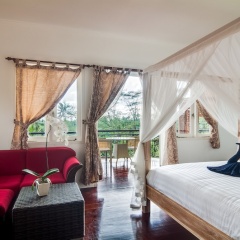Sebatu Sanctuary Eco-resort - Bild 7