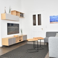 Villa-Emilie-Wohnung-Augustine - Bild 1