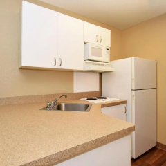 Double Studio full double bed