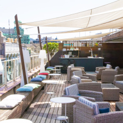 Ciutat de Barcelona Hotel - Bild 15