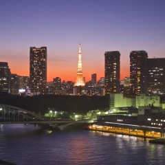 Keio Presso Inn Hamamatsucho Hotel - Bild 19