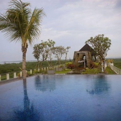 Harrads Hotel And Spa Sanur Bal - Bild 16