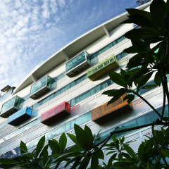 Village Hotel Changi by Far East Hospitality - Bild 1