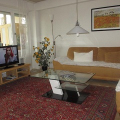 Im Zentrum Hebelhof 2 Zi. - Bild 1