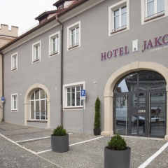 Hotel Jakob Regensburg DownTown, BW Signature Collection - Bild 1