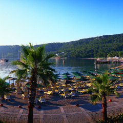 Turkiz Apartment - Bild 14