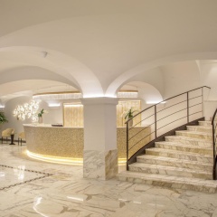Hotel Shangri-La Roma by OMNIA hotels - Bild 6