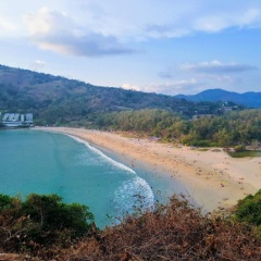 Naiharn Beach Resort - Bild 24