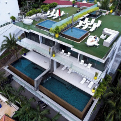 Villa Momo Private Pool near Kata Beach - Bild 24