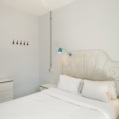3 Bedroom Apt W/balcony 4 min to Tube - Bild 4