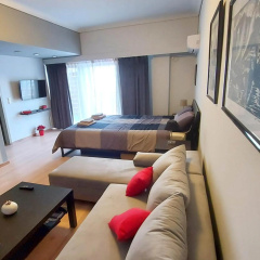 METROPOLITAN MACVIEW-3 διαμέρισμα studio Φάληρο - Bild 5