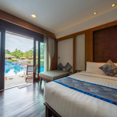 Tup Kaek Sunset Beach Resort - Bild 4