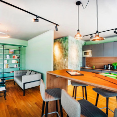 Brera Serviced Apartments Ulm - Bild 16