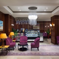 Crowne Plaza Al Khobar in Al Khobar, Saudi Arabia from 100$, photos, reviews - zenhotels.com photo 48