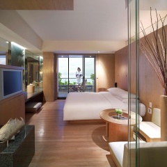 Grand Hyatt Hong Kong - Bild 3