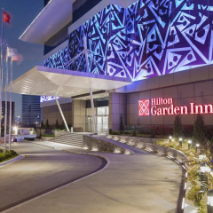 Doubletree by Hilton Istanbul Umraniye - Bild 1
