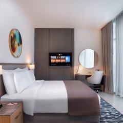 The First Collection at Jumeirah Village Circle in Dubai, United Arab Emirates from 153$, photos, reviews - zenhotels.com photo 15