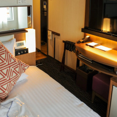 Hotel MyStays Gotanda Station thumbnail 8
