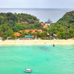 P. P. Erawan Palms Resort - Bild 16