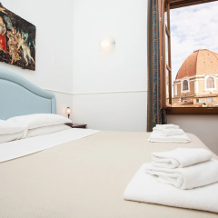 Relais Hotel Centrale Firenze - Bild 16