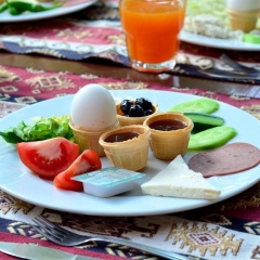 Sevin Hotel - Bild 9