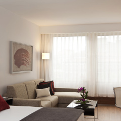 Madrid Marriott Hotel Princesa Plaza - Bild 5