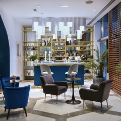 Madrid Marriott Hotel Princesa Plaza - Bild 2