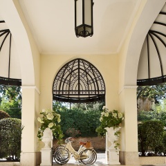 Aldrovandi Villa Borghese - Bild 1