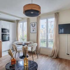 New Apartment Puteaux/la Defense - Bild 8