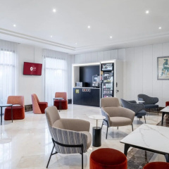 Exe Pozuelo Hotel - Bild 17