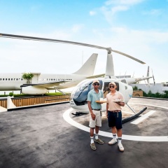 Private Jet Villa - Bild 25
