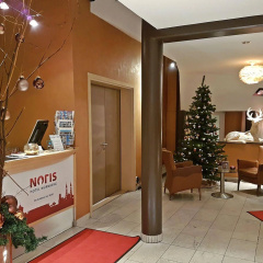 Hotel Noris City Nürnberg - Bild 2
