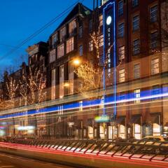 WestCord City Centre Hotel Amsterdam in Amsterdam, Netherlands from 279$, photos, reviews - zenhotels.com photo 3