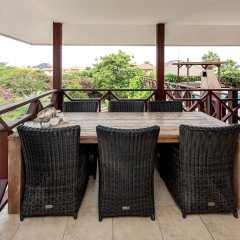 Tropical Villa With Private Swimming Pool in Nearby Jan Thiel in Willemstad in Willemstad, Curacao from 511$, photos, reviews - zenhotels.com photo 6