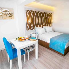 Ocean Blue High Class Hotel - Bild 6