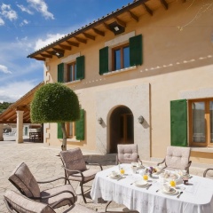 Finca Es Molinet - Bild 15
