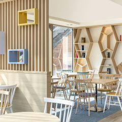 Hampton by Hilton Amsterdam/Arena Boulevard - Bild 26