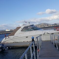 Luxury Yacht Hotel in Gibraltar, Gibraltar from 448$, photos, reviews - zenhotels.com photo 6