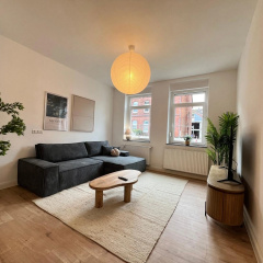 FLATLIGHT - Stylish apartment - Kitchen - Parking - Netflix - Bild 11