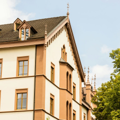 Hotel Odelya Basel (Ex.Bildungszentrum 21) - Bild 1