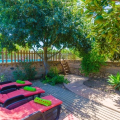 Hort De Can Bou - Villa With Private Pool - Bild 14